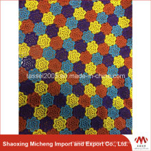 Multi Color Guipure Lace for cloth